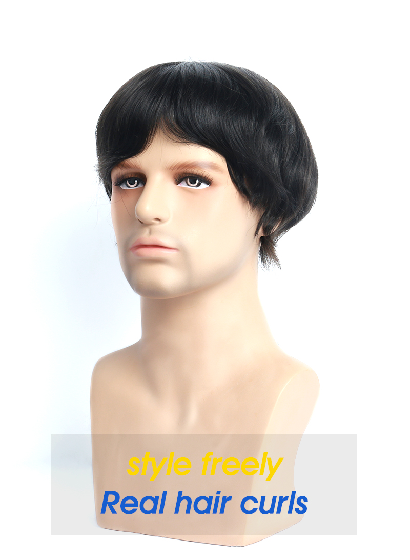 toupee wig for men