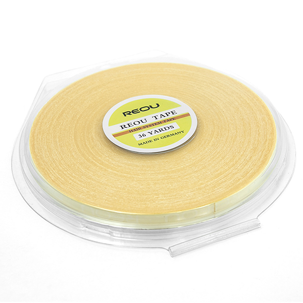 Ultra Hold Reou Tape Roll - 1/4 Inch Wide, 36 Yards Long toupee tape Made In Germany