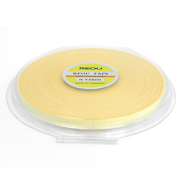 Ultra Hold Reou Tape Roll - 1/4 Inch Wide, 36 Yards Long toupee tape Made In Germany