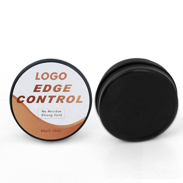 New Product Wholesale Hair Styling Private Label Edge Control Strong Hold For Hair