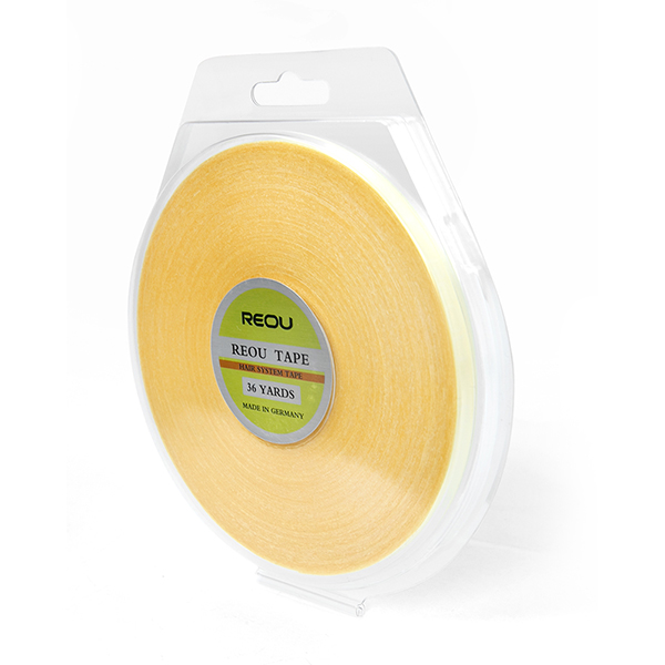 Ultra Hold Reou Tape Roll - 1/4 Inch Wide, 36 Yards Long toupee tape Made In Germany