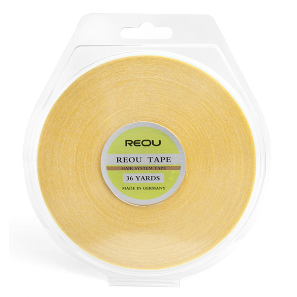 Ultra Hold Reou Tape Roll - 1/4 Inch Wide, 36 Yards Long toupee tape Made In Germany