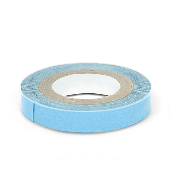 Ultra Hold Real Blue Tape Roll - 1/4 Inch Wide, 3 Yards Toupee Tape Made In Germany