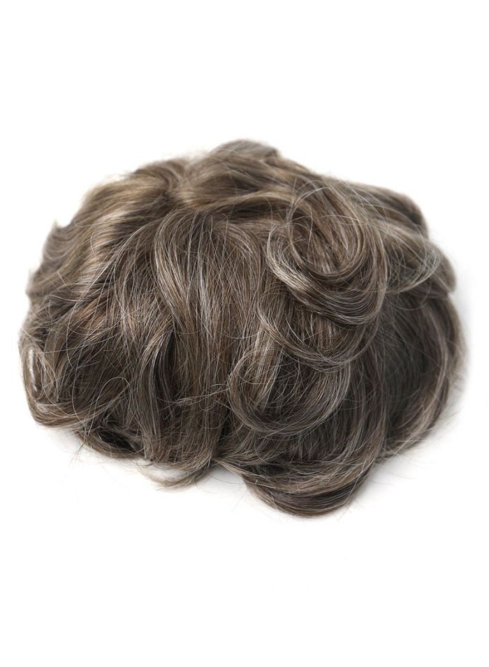 #720 Best Mens Toupee PU Perimeter Fine French Lace Hair Systems For Men High quality Mens Hair Pieces For Sale