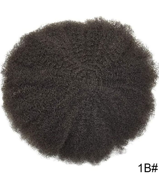 afro toupee for black men sale online