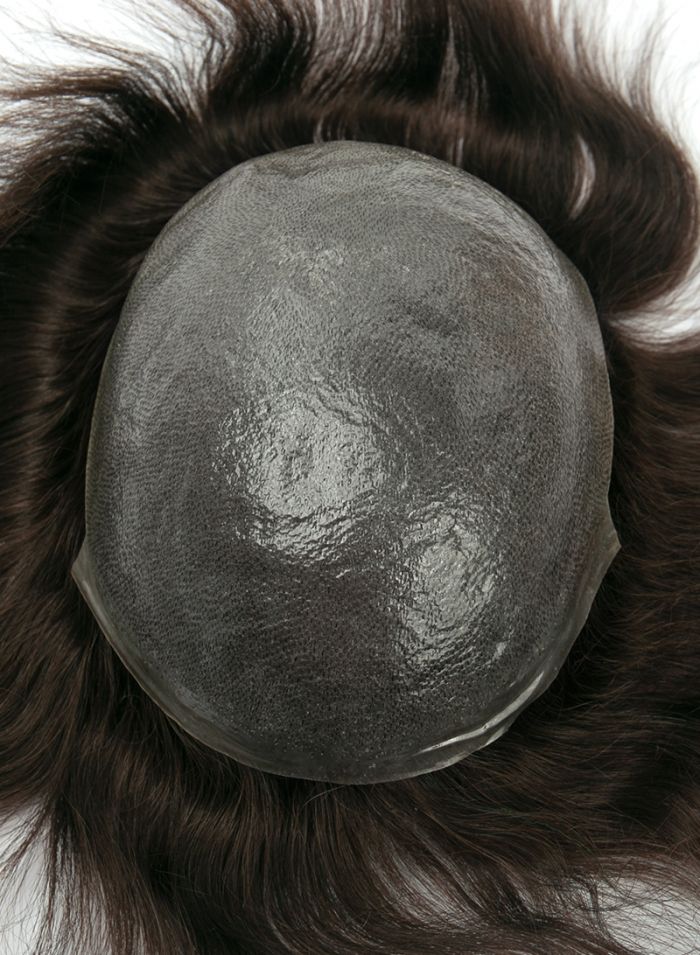 Toxic toupee top