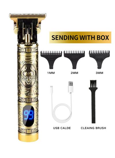 Best Electric Clippers For Hair - High Quality Electric Clippers For Shaving Head - mens toupee hair