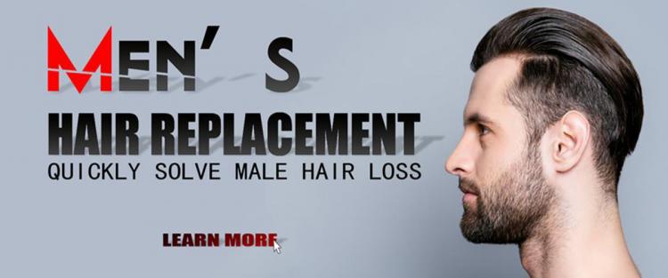 How To Choose The Best Men's Toupee Vendor？