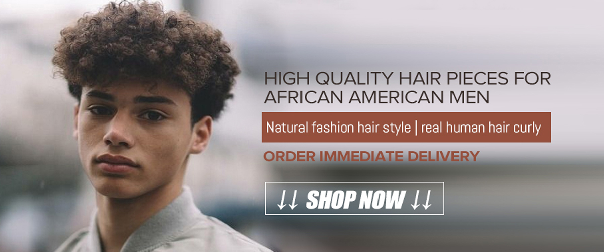 human hair afro toupee hairpiece for men sale online
