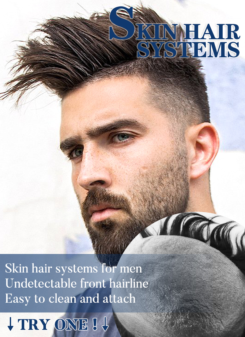 Skin Hair Systems