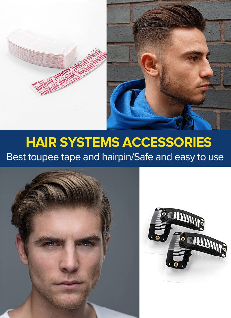 Toupees Tape