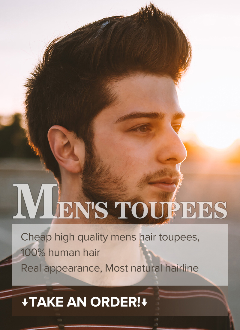 Toupee For Men