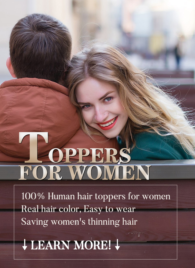 Toppers for Women
