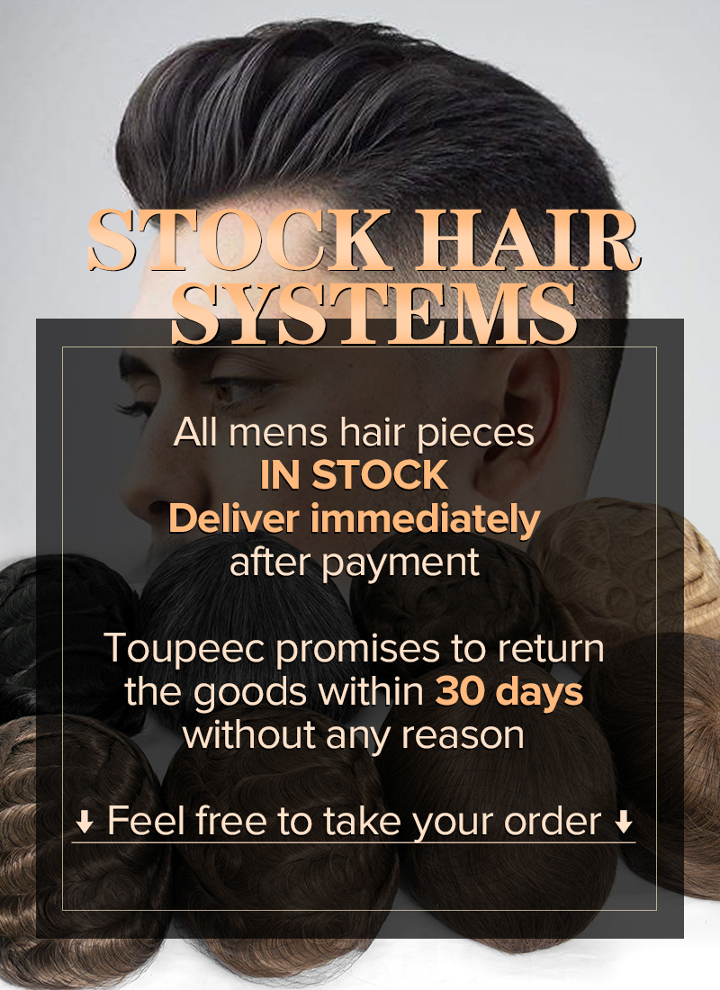 Stock Hair Systems