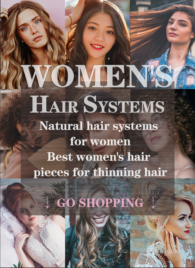Womens Hair Systems