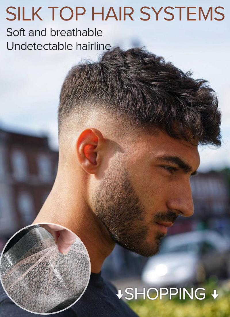 Silk Top Hair Systems