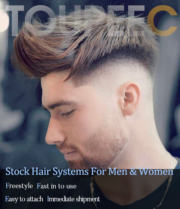 Men's Hair Pieces In Stock